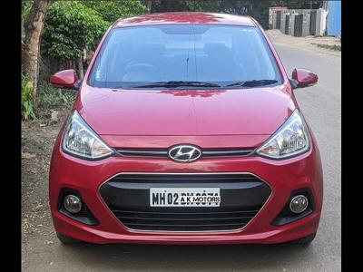 Used 2015 Hyundai Xcent [2014-2017] S 1.2 for sale at Rs. 4,50,000 in Pun