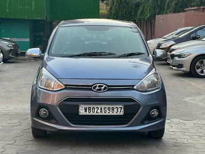 Used 2015 Hyundai Xcent [2014-2017] SX 1.2 (O) for sale at Rs. 2,99,000 in Kolkat