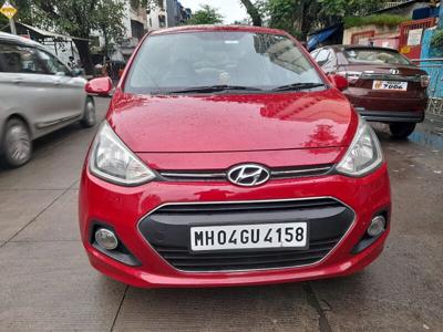 Used 2015 Hyundai Xcent [2014-2017] SX 1.2 (O) for sale at Rs. 4,50,000 in Mumbai
