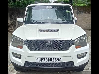 Used 2015 Mahindra Scorpio [2014-2017] S6 for sale at Rs. 7,25,000 in Kanpu