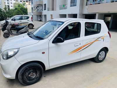Used 2015 Maruti Suzuki Alto 800 [2012-2016] Lxi for sale at Rs. 2,50,000 in Pun
