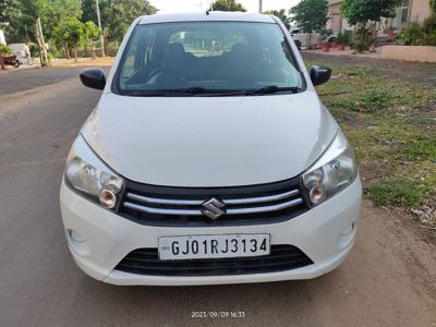 Used 2015 Maruti Suzuki Celerio [2014-2017] VXi AMT for sale at Rs. 3,35,000 in Ahmedab