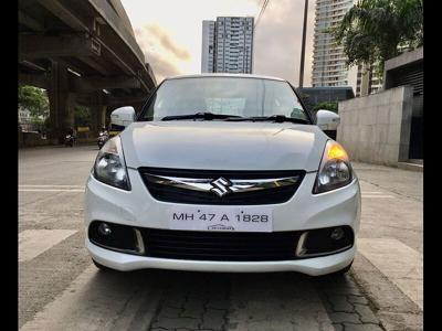 Used 2015 Maruti Suzuki Swift DZire [2011-2015] VXI for sale at Rs. 4,95,000 in Mumbai