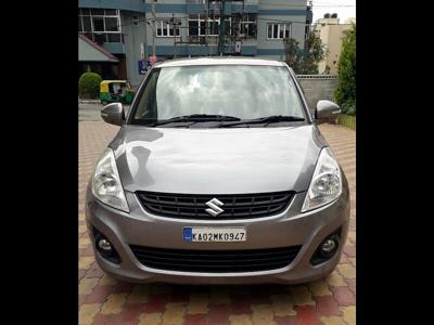 Used 2015 Maruti Suzuki Swift DZire [2011-2015] VXI for sale at Rs. 5,40,000 in Bangalo