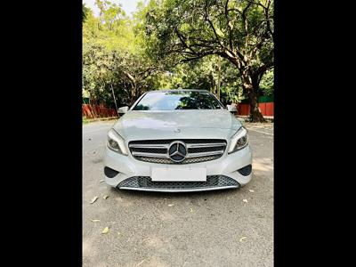Used 2015 Mercedes-Benz A-Class [2015-2019] A 180 for sale at Rs. 13,75,000 in Delhi