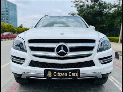 Used 2015 Mercedes-Benz GL 350 CDI for sale at Rs. 44,50,000 in Bangalo