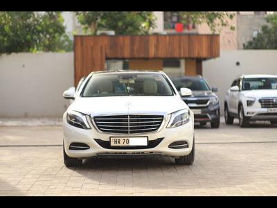Used 2015 Mercedes-Benz S-Class [2014-2018] S 350 CDI for sale at Rs. 38,50,000 in Delhi