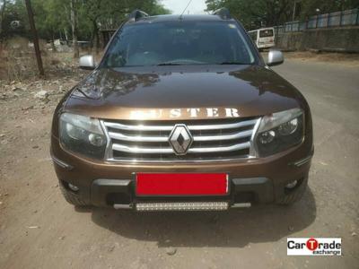 Used 2015 Renault Duster [2012-2015] 110 PS RxZ Diesel for sale at Rs. 5,35,000 in Pun