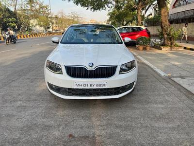 Used 2015 Skoda Octavia [2013-2015] Elegance 2.0 TDI AT for sale at Rs. 10,90,000 in Mumbai