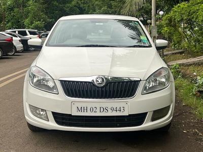 Used 2015 Skoda Rapid [2014-2015] 1.5 TDI CR Ambition with Alloy Wheels for sale at Rs. 3,99,000 in Mumbai