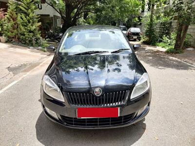 Used 2015 Skoda Rapid [2014-2015] 1.5 TDI CR Ambition with Alloy Wheels for sale at Rs. 5,95,000 in Bangalo