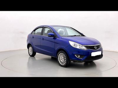 Used 2015 Tata Zest XMA Diesel for sale at Rs. 3,99,000 in Bangalo