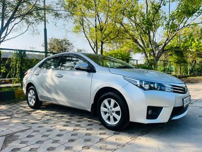 Used 2015 Toyota Corolla Altis [2014-2017] G AT Petrol for sale at Rs. 8,50,000 in Delhi