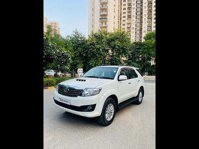 Used 2015 Toyota Fortuner [2012-2016] 3.0 4x2 MT for sale at Rs. 13,50,000 in Gurgaon