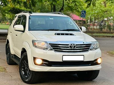Used 2015 Toyota Fortuner [2012-2016] 3.0 4x4 AT for sale at Rs. 16,25,000 in Chandigarh