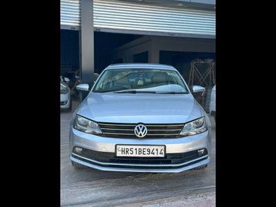 Used 2015 Volkswagen Jetta [2013-2015] Comfortline TDI for sale at Rs. 7,22,000 in Chandigarh