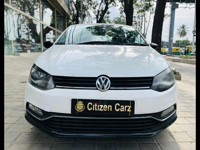 Used 2015 Volkswagen Polo [2014-2015] GT TSI for sale at Rs. 6,85,000 in Bangalo