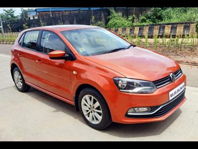 Used 2015 Volkswagen Polo [2014-2015] Highline1.2L (P) for sale at Rs. 4,75,000 in Mumbai