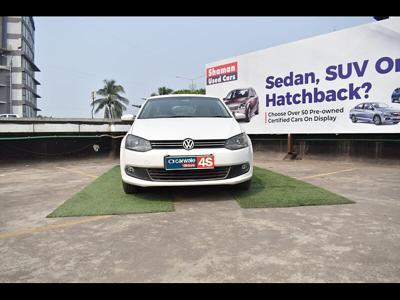 Used 2015 Volkswagen Vento [2014-2015] TSI for sale at Rs. 6,25,000 in Mumbai
