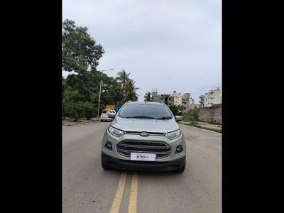 Used 2016 Ford EcoSport [2015-2017] Titanium 1.5L Ti-VCT AT for sale at Rs. 6,95,000 in Bangalo