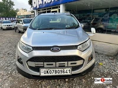 Used 2016 Ford EcoSport [2015-2017] Trend 1.5L TDCi for sale at Rs. 5,00,000 in Dehradun