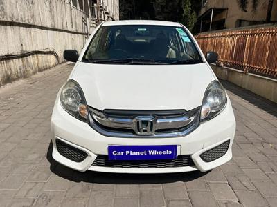 Used 2016 Honda Amaze [2016-2018] 1.2 E i-VTEC for sale at Rs. 4,35,000 in Mumbai