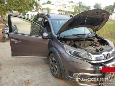 Used 2016 Honda BR-V VX Diesel [2016-2017] for sale at Rs. 9,50,000 in Hyderab