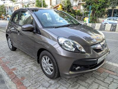 Used 2016 Honda Brio [2013-2016] VX MT for sale at Rs. 4,90,000 in Bangalo