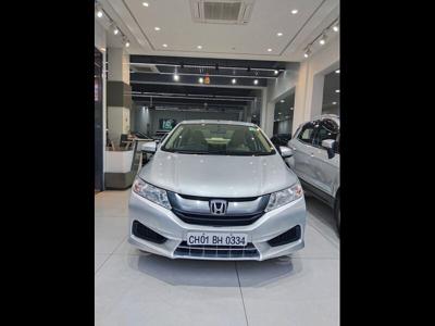 Used 2016 Honda City [2014-2017] S for sale at Rs. 5,85,000 in Mohali