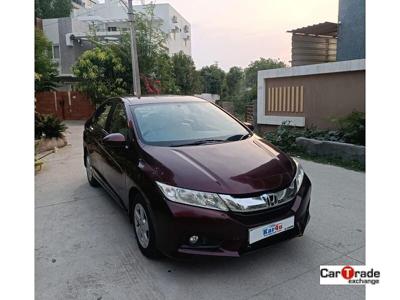 Used 2016 Honda City [2014-2017] V Diesel for sale at Rs. 6,75,000 in Hyderab