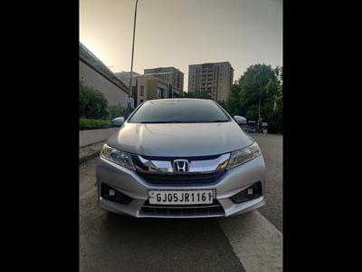 Used 2016 Honda City [2014-2017] V for sale at Rs. 6,41,999 in Surat