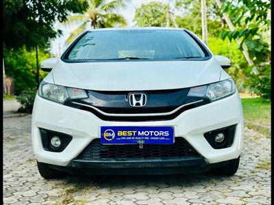 Used 2016 Honda Jazz [2015-2018] VX Petrol for sale at Rs. 5,25,000 in Ahmedab