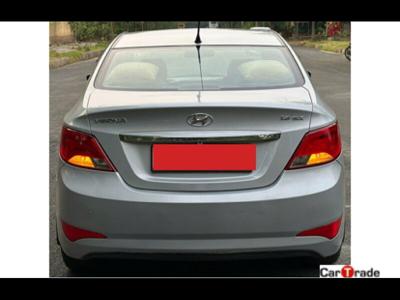 Used 2016 Hyundai Verna [2015-2017] 1.6 VTVT SX (O) for sale at Rs. 6,35,000 in Delhi