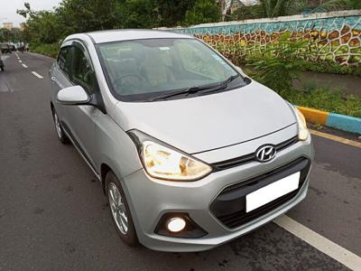 Used 2016 Hyundai Xcent [2014-2017] SX 1.2 for sale at Rs. 4,75,000 in Mumbai
