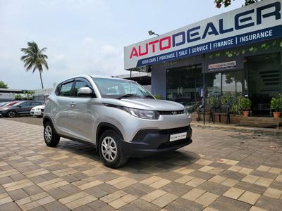 Used 2016 Mahindra KUV100 [2016-2017] K4 D 6 STR for sale at Rs. 4,25,000 in Nashik