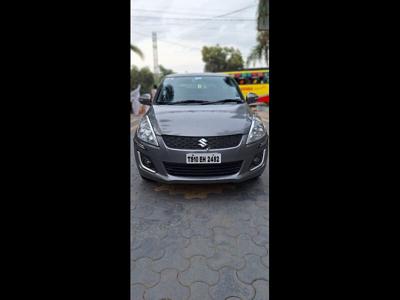 Used 2016 Maruti Suzuki Swift [2014-2018] VXi ABS for sale at Rs. 4,80,000 in Hyderab
