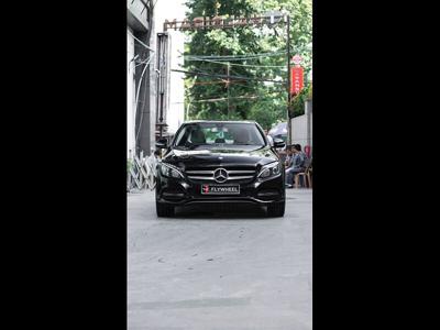 Used 2016 Mercedes-Benz C-Class [2014-2018] C 220 CDI Avantgarde for sale at Rs. 17,50,000 in Kolkat