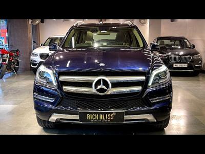 Used 2016 Mercedes-Benz GL 350 CDI for sale at Rs. 44,00,000 in Nagpu