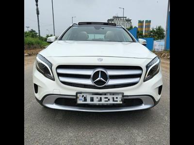 Used 2016 Mercedes-Benz GLA [2014-2017] 200 Sport for sale at Rs. 20,00,000 in Delhi