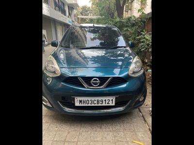 Used 2016 Nissan Micra [2013-2018] XV CVT [2016-2017] for sale at Rs. 3,95,000 in Mumbai
