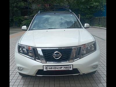 Used 2016 Nissan Terrano [2013-2017] XL D Plus for sale at Rs. 6,21,000 in Mumbai