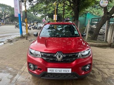 Used 2016 Renault Kwid [2015-2019] 1.0 RXT [2016-2019] for sale at Rs. 3,25,000 in Pun