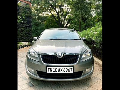 Used 2016 Skoda Rapid [2014-2015] 1.5 TDI CR Elegance Plus AT for sale at Rs. 6,95,000 in Chennai