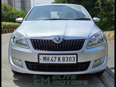 Used 2016 Skoda Rapid Ambition 1.5 TDI AT for sale at Rs. 6,50,000 in Mumbai