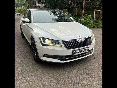 Used 2016 Skoda Superb [2014-2016] Style TDI AT for sale at Rs. 15,49,999 in Mumbai