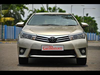 Used 2016 Toyota Corolla Altis [2014-2017] G AT Petrol for sale at Rs. 8,50,000 in Kolkat