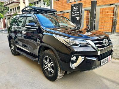 Used 2016 Toyota Fortuner [2016-2021] 2.8 4x2 AT [2016-2020] for sale at Rs. 25,45,000 in Gurgaon