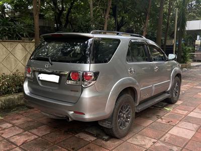 Used 2016 Toyota Fortuner [2016-2021] 2.8 4x2 MT [2016-2020] for sale at Rs. 19,00,000 in Mumbai