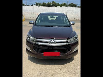 Used 2016 Toyota Innova Crysta [2016-2020] 2.4 G 7 STR [2016-2017] for sale at Rs. 17,50,000 in Chennai