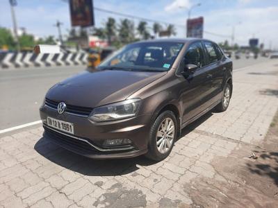 Used 2016 Volkswagen Ameo Highline Plus 1.5L AT (D)16 Alloy for sale at Rs. 5,95,000 in Chennai